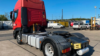 Leasing Tractor unit Iveco Stralis 2015