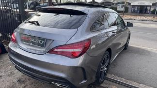 Leasing Wagon MERCEDES CLA 200 2018