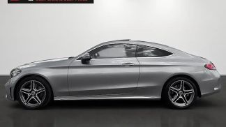 Financování Kupé MERCEDES C 300 2021
