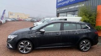 Leasing Wagon Renault Megane 2020