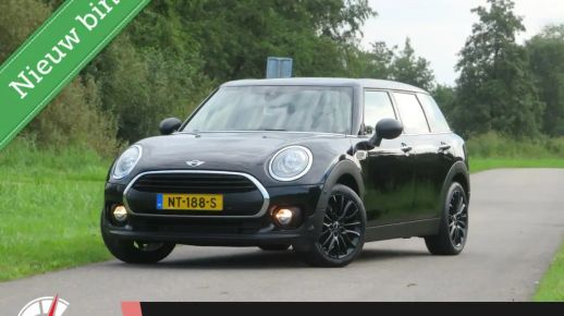 MINI One Clubman 2017