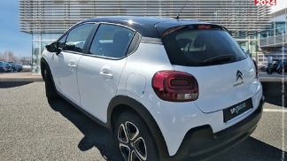 Leasing Sedan Citroën C3 2019