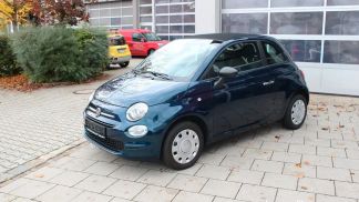 Finansowanie Zamienny Fiat 500C 2023