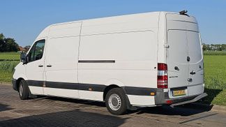 Financování Van Mercedes-Benz SPRINTER 316 2017