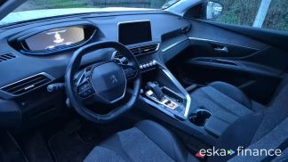 Leasing SUV Peugeot 5008 2020