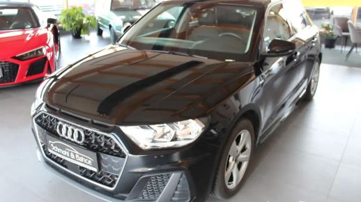 Audi A1 2021