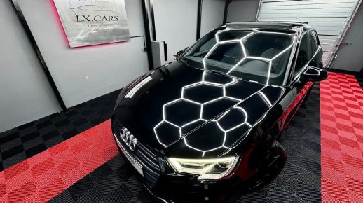 Audi A3 2019