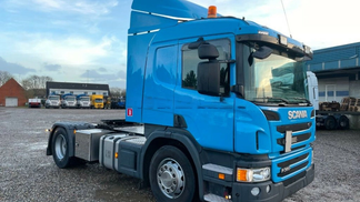 Tractor unit Scania P360 2013