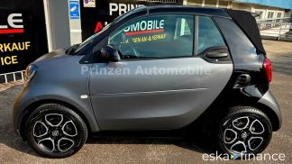 Financování Konvertibilní Smart ForTwo 2018