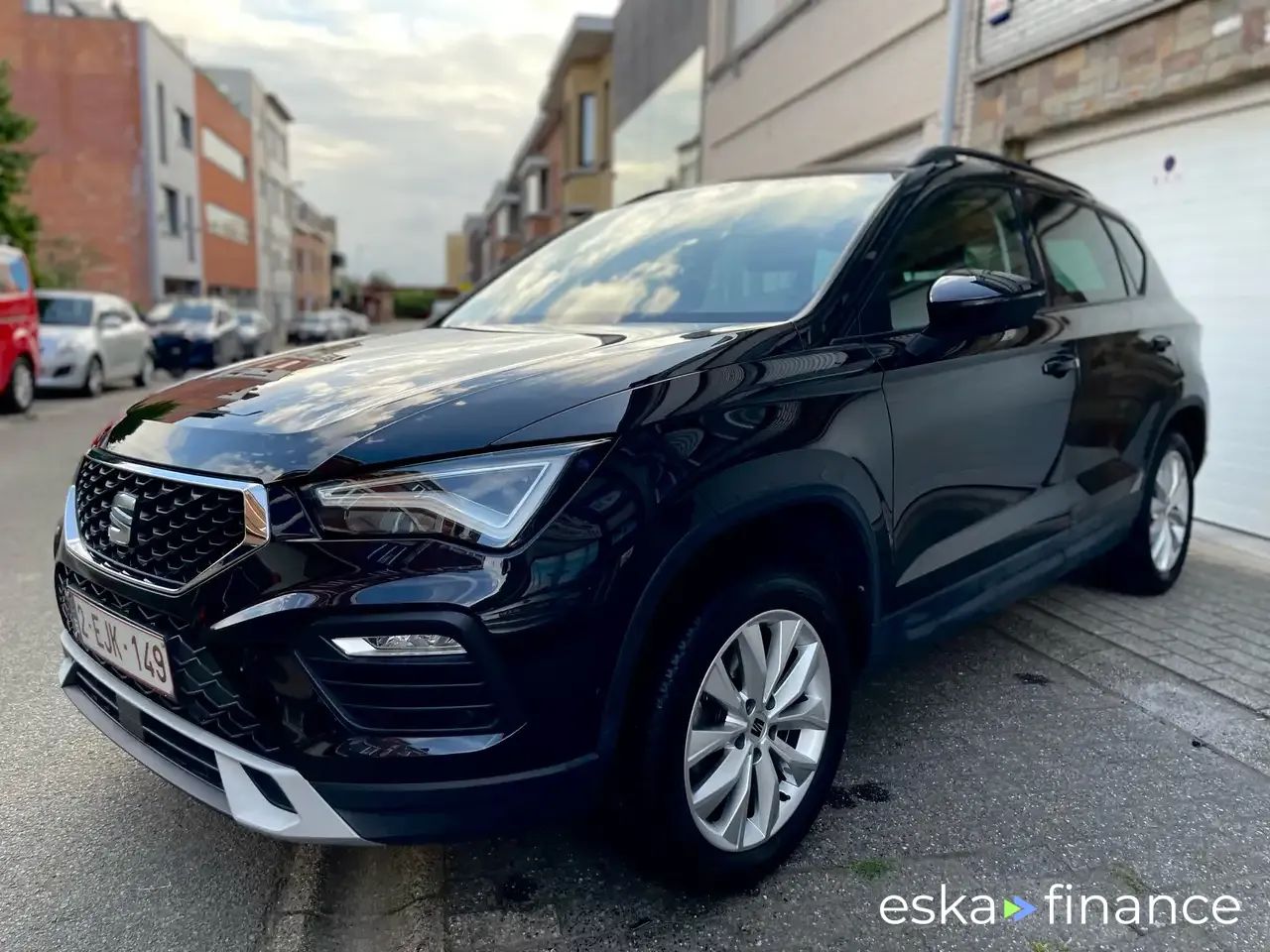 SUV Seat Ateca 2023