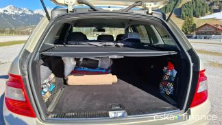 Leasing Wagon MERCEDES C 220 2010