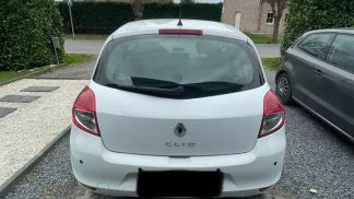 Leasing Sedan Renault Clio 2010