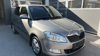 Leasing Hatchback Skoda Fabia 2013