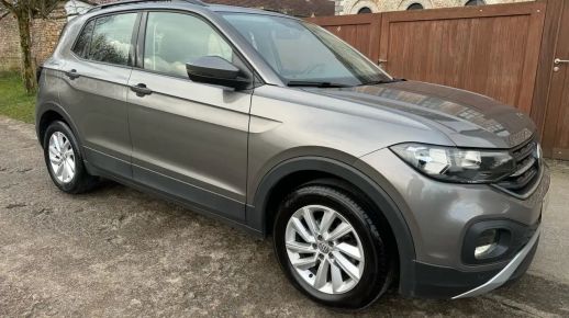 Volkswagen T-Cross 2019