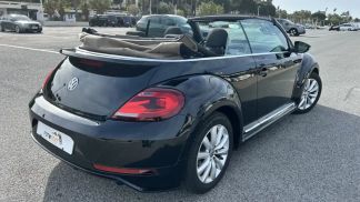 Leasing Convertible Volkswagen COCCINELLE 2017