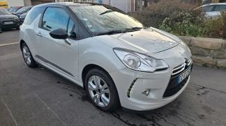 Lízing Sedan DS Automobiles DS 3 2016