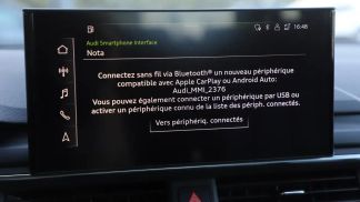 Leasing Wagon Audi A4 2021