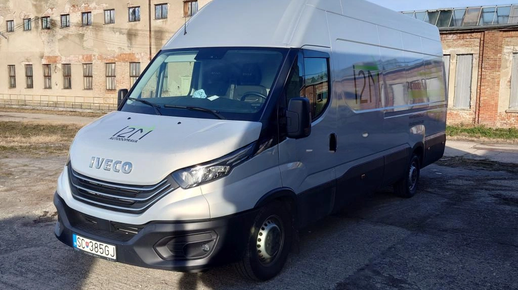 Iveco DAILY 2022