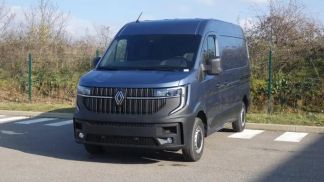 Leasing Van Renault Master 2025