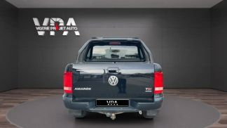 Finansowanie Van Volkswagen Amarok 2017