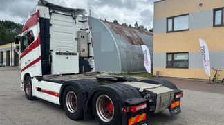 Lízing Traktor Volvo FH16 750 6X2 2021