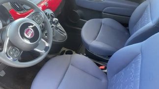 Leasing Convertible Fiat 500C 2023