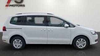 Leasing Passenger transport Volkswagen Sharan 2019