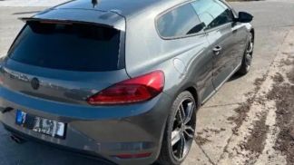 Finansowanie Coupé Volkswagen Scirocco 2016