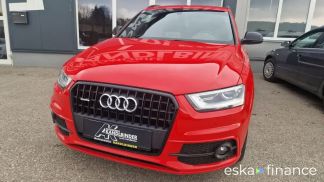 Finansowanie SUV Audi Q3 2014