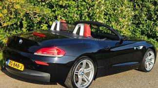 Leasing Convertible BMW Z4 2011