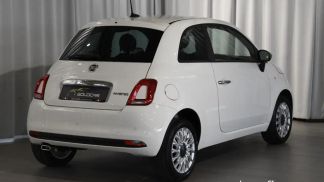 Leasing Hatchback Fiat 500 2023