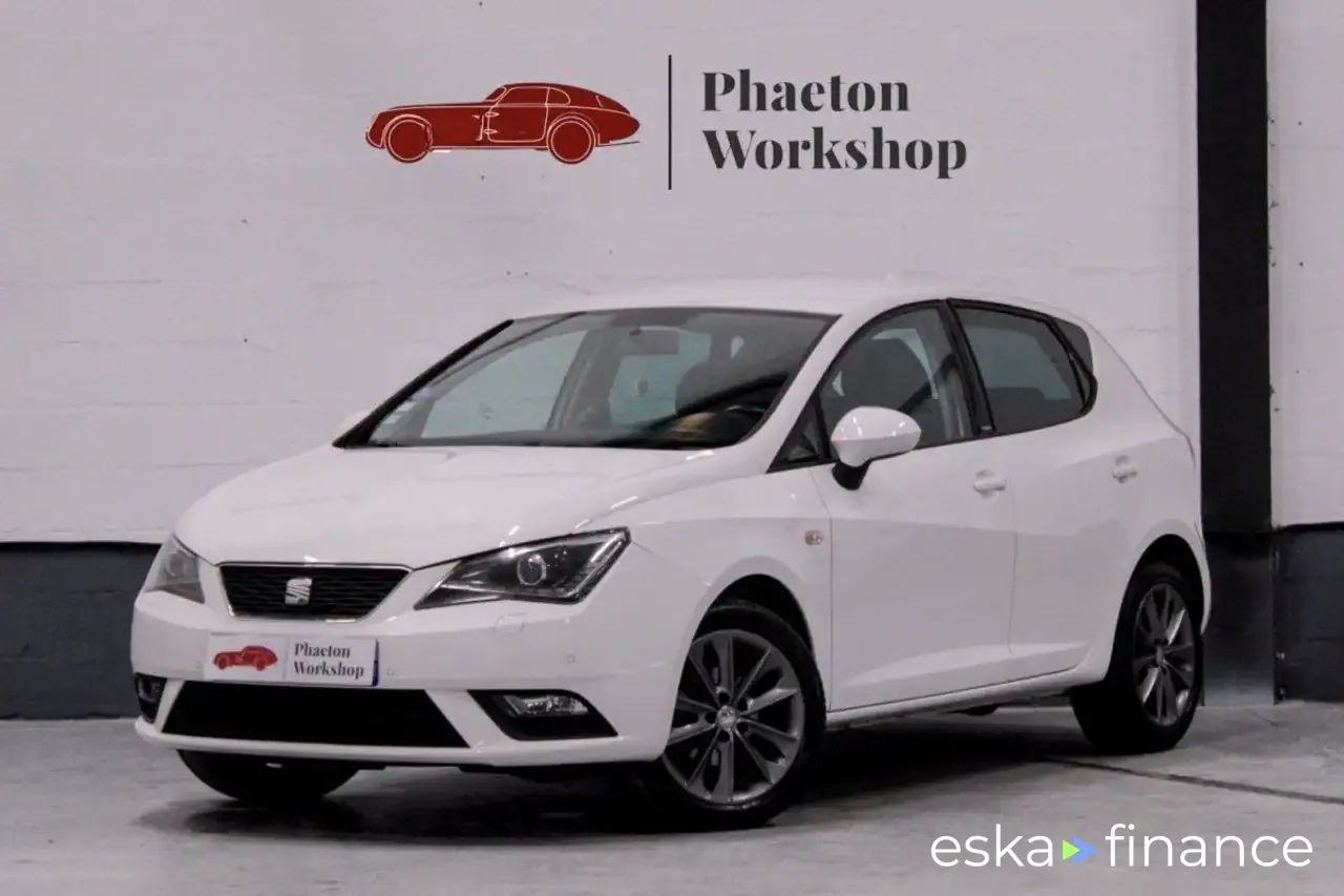 Lízing Hatchback Seat Ibiza 2014