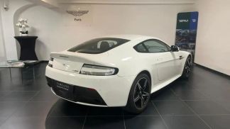 Leasing Coupe Aston Martin VANTAGE 2016