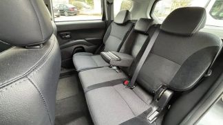 Leasing Van Citroën C-Crosser 2011