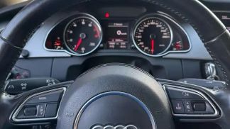 Leasing Coupe Audi A5 2012