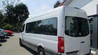 Leasing Hatchback Volkswagen Crafter 2015