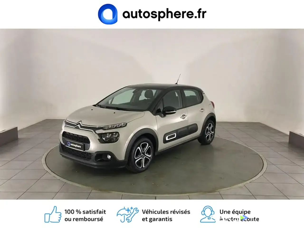 Leasing Sedan Citroën C3 2020