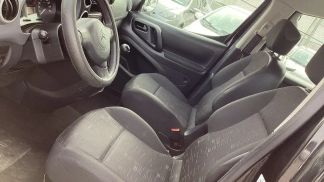 Lízing Van Citroën Berlingo 2011