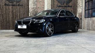 Leasing Sedan BMW 318 2022