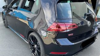 Finansowanie Sedan Volkswagen GOLF GTI 2019