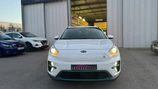 Leasing Wagon Kia E-NIRO 2020