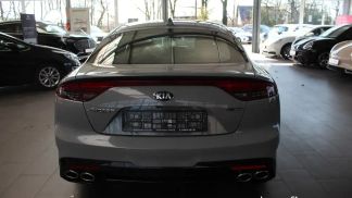 Financování Kupé Kia Stinger 2021
