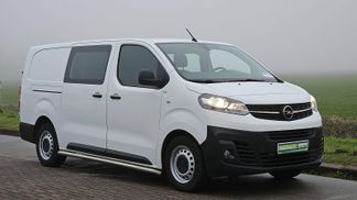 Leasing Van Opel VIVARO 2.0 2020