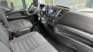 Leasing Open with sideboards Iveco DAILY 2023