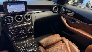 Lízing Sedan MERCEDES C 63 AMG 2015