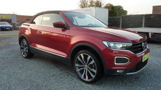 Finansowanie Zamienny Volkswagen T-Roc 2020