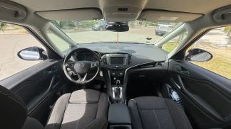 Lízing Hatchback Opel Zafira 2018