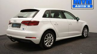 Leasing Hatchback Audi A3 2016