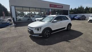Leasing Wagon Kia Niro 2025