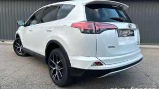Leasing SUV Toyota RAV 4 2016